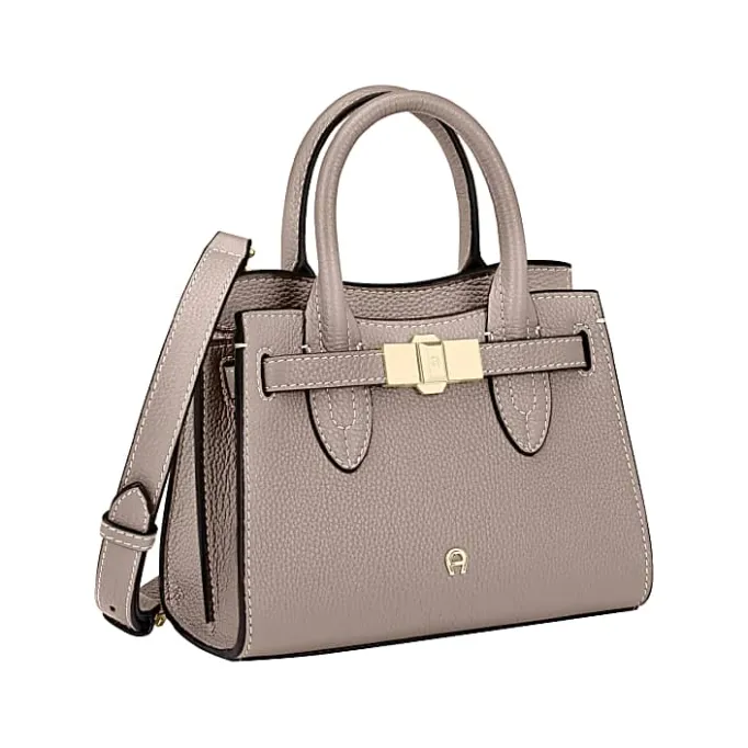 Aigner Bags-FARAH Handbag S taupe