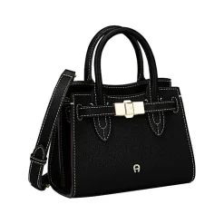Aigner Bags-FARAH Handbag S black