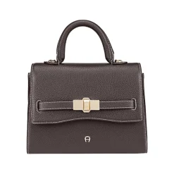 Aigner Bags-Farah handbag S acacia brown