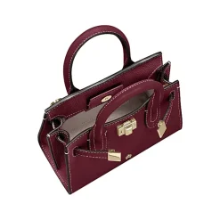 Aigner Bags-FARAH Handbag S burgundy