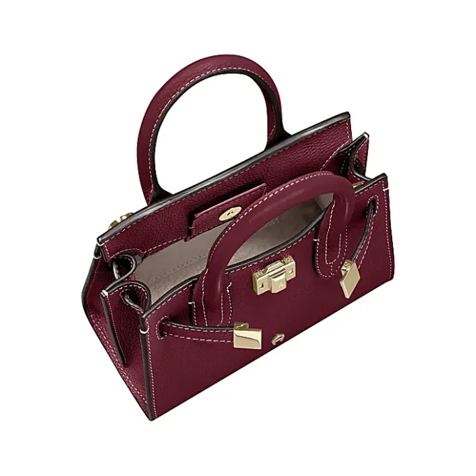 Aigner Bags-FARAH Handbag S burgundy