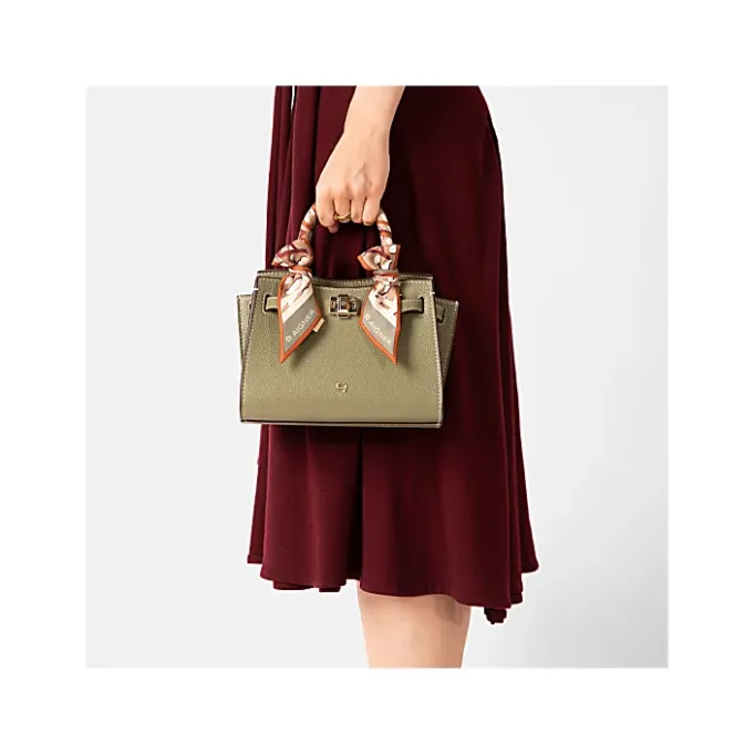Aigner Bags-FARAH Handbag S burgundy