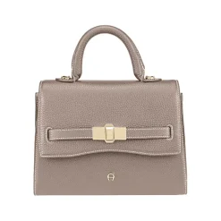 Aigner Bags-Farah handbag S taupe