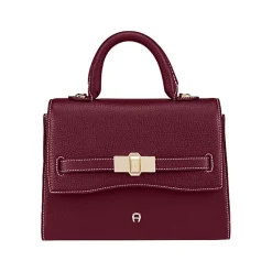 Aigner Bags-Farah handbag S burgundy