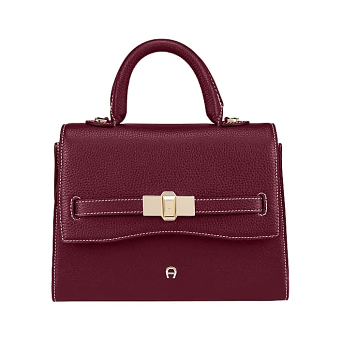 Aigner Bags-Farah handbag S burgundy