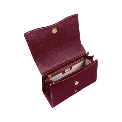 Aigner Bags-Farah handbag S burgundy