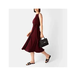 Aigner Bags-Farah handbag S burgundy