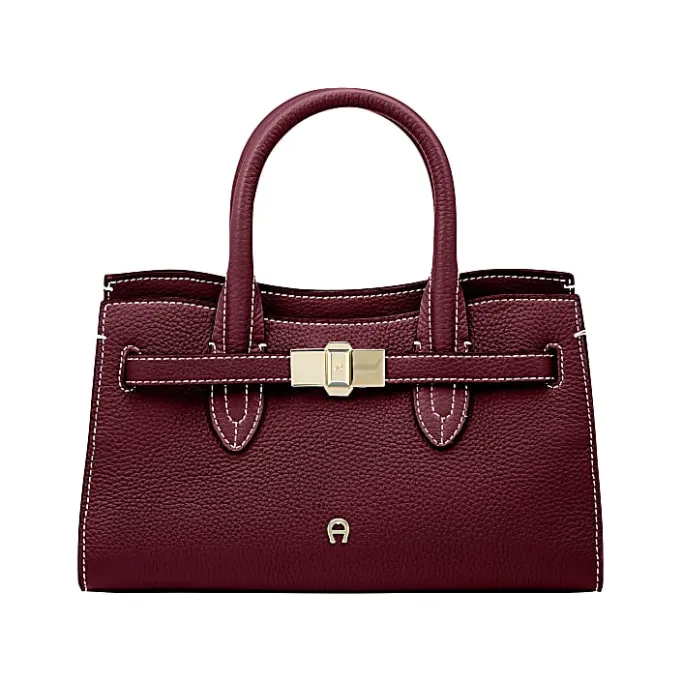 Aigner Bags-Farah Handbag S burgundy