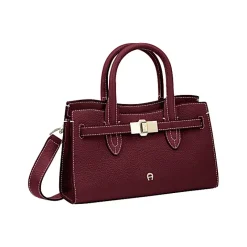 Aigner Bags-Farah Handbag S burgundy