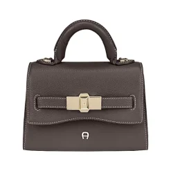 Aigner Bags-Farah handbag XS acacia brown