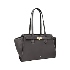 Aigner Bags-Farah Shopper L acacia brown