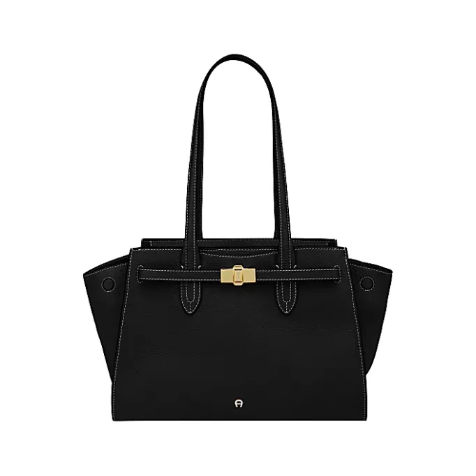 Aigner Bags-Farah Shopper L black