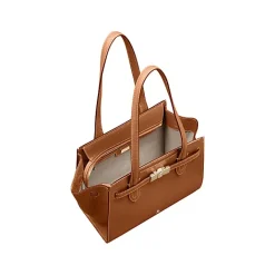 Aigner Bags-Farah Shopper M cognac brown