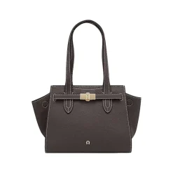 Aigner Bags-Farah Shopper M acacia brown