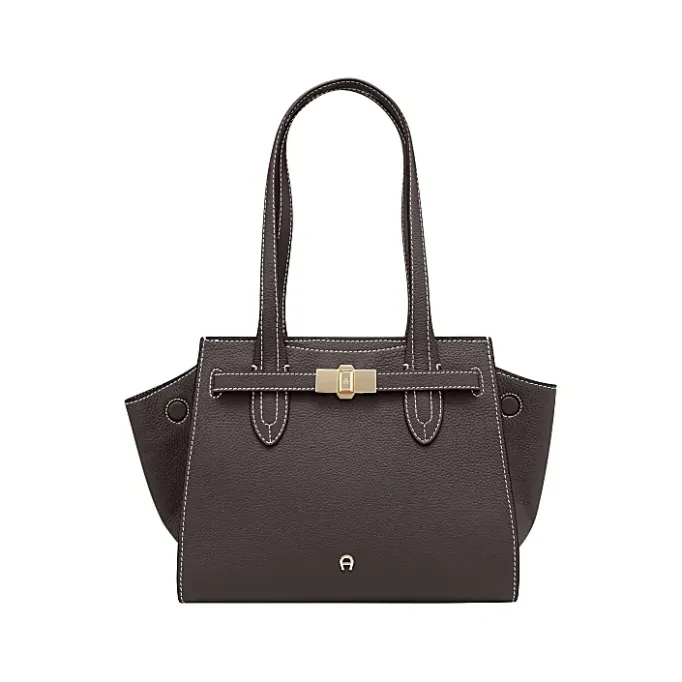 Aigner Bags-Farah Shopper M acacia brown