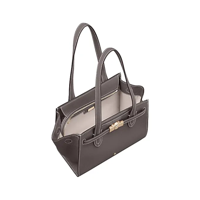 Aigner Bags-Farah Shopper M acacia brown