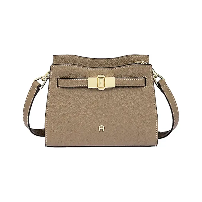 Aigner Bags-Farah Shoulder Bag S taupe