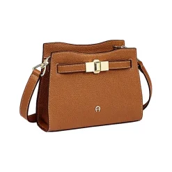 Aigner Bags-Farah Shoulder Bag S cognac brown