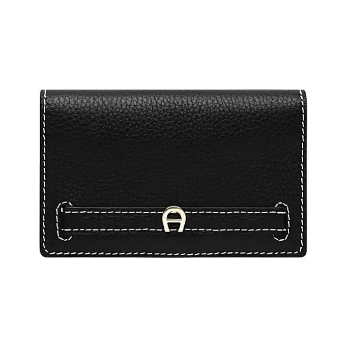 Aigner Wallets-Farah wallet black