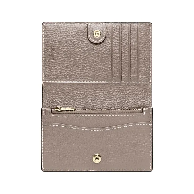 Aigner Wallets-Farah wallet taupe