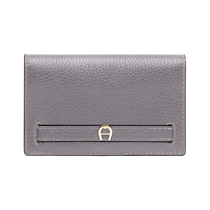 Aigner Wallets-Farah wallet iron grey