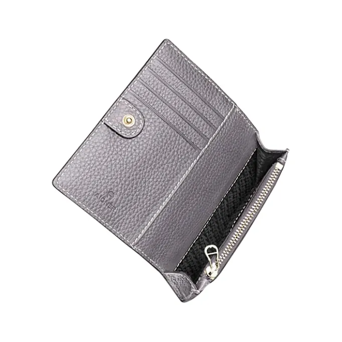 Aigner Wallets-Farah wallet iron grey
