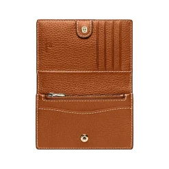 Aigner Wallets-Farah wallet cognac brown