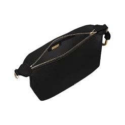 Aigner Leather Accessories-FASHION bag Karabiner black