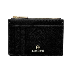 Aigner Wallets-Fashion Card Case black