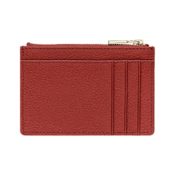 Aigner Wallets-Fashion Card Case burnt red