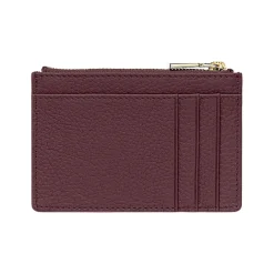 Aigner Wallets-Fashion Card Case port red