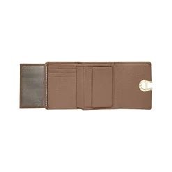 Aigner Wallets-Fashion Combination Wallet Oat Beige