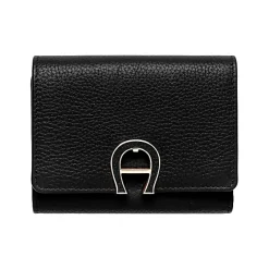 Aigner Wallets-Fashion Combination Wallet black