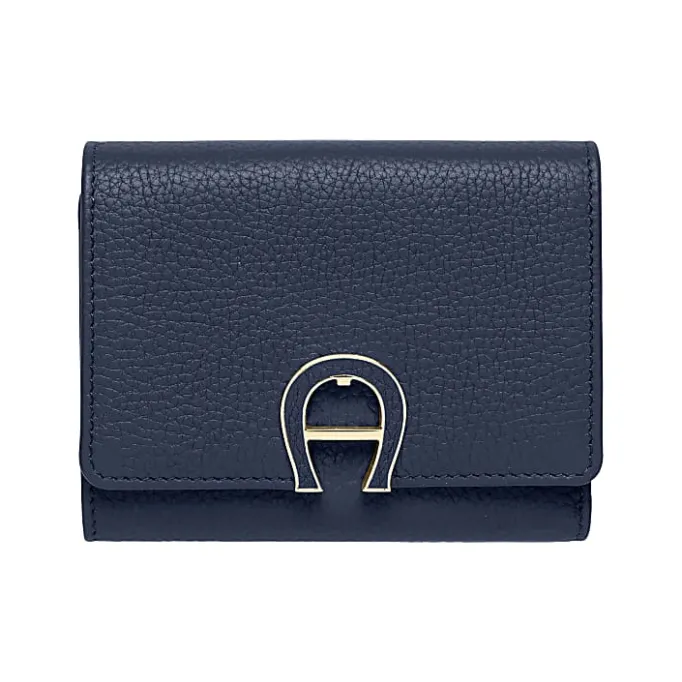 Aigner Wallets-Fashion Combination Wallet ink