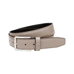 Aigner Belts-Fashionable Luca Belt 3.5 cm taupe