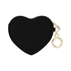 Aigner Leather Accessories-Heart Etui PUTINA black