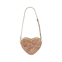 Aigner Bags-Heart Pouch Puntina Oat Beige