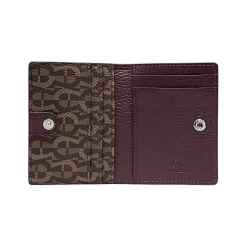 Aigner Wallets-Icon card case port red