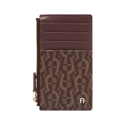 Aigner Wallets-Icon Cover card case port red