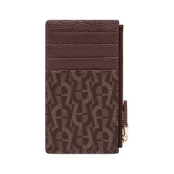 Aigner Wallets-Icon Cover card case port red