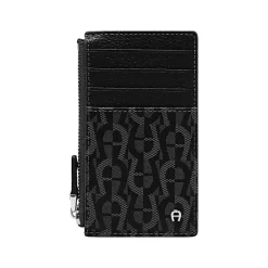 Aigner Wallets-Icon Cover card case black
