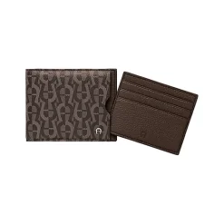 Aigner Wallets-Icon Cover Wallet ebony