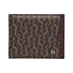 Aigner Wallets-Icon Cover Wallet port red