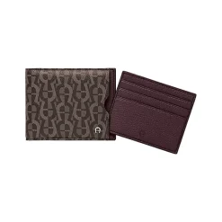 Aigner Wallets-Icon Cover Wallet port red