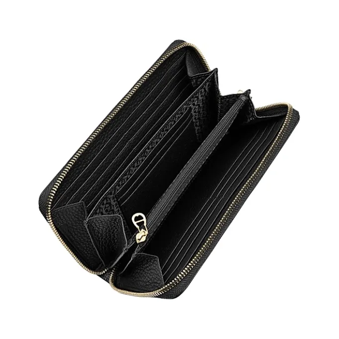 Aigner Wallets-Ivy Bill and Card Case black