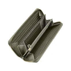 Aigner Wallets-Ivy Bill and Card Case moss green