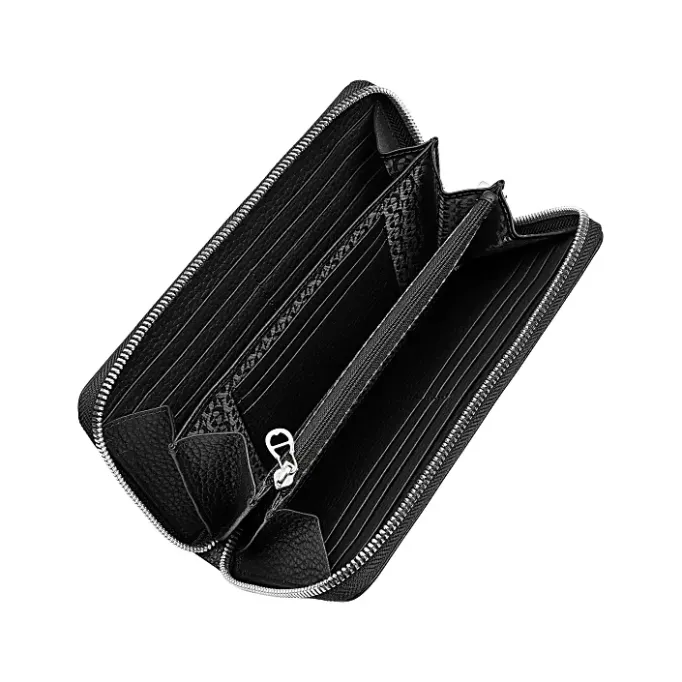 Aigner Wallets-Ivy Bill and Card Case black