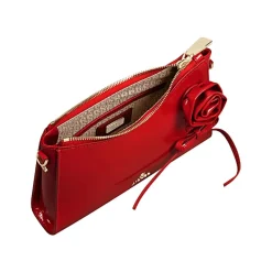 Aigner Bags-Ivy Bisou Pochette S lipstick red