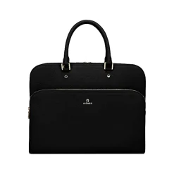 Aigner Bags-Ivy Business Bag L black