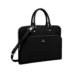 Aigner Bags-Ivy Business Bag L black